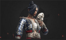 铁血丹心服饰套装