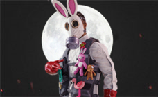 小兔学院生化服套装