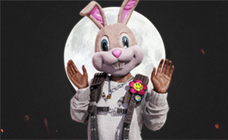 小兔学院吉祥物套装