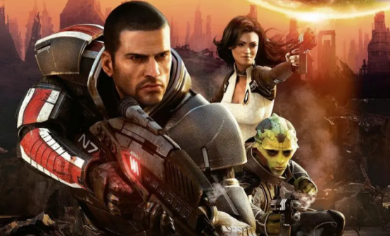 质量效应2 ORIGIN激活码 质量效应2 ORIGIN激活码