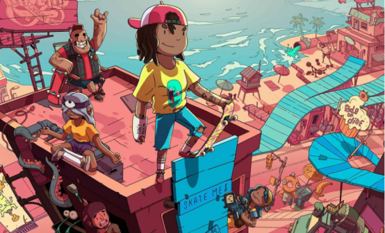 奥力奥力世界STEAM激活码