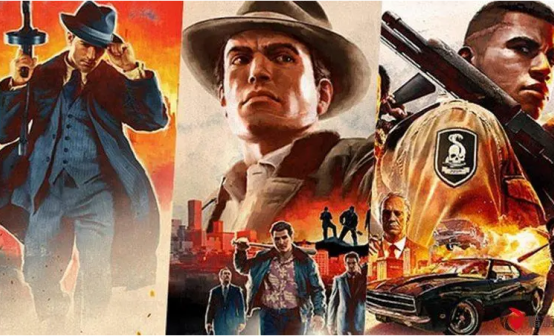 四海兄弟三部曲 STEAM激活码