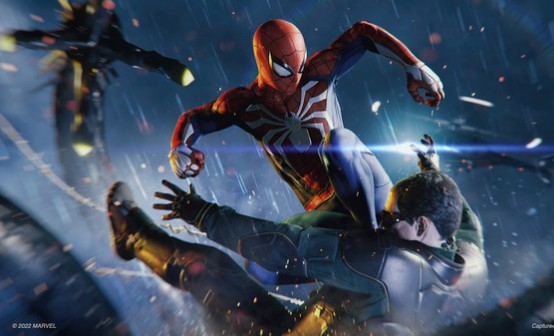 漫威蜘蛛侠：重制版STEAM激活码