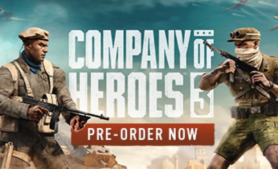 英雄连3 STEAM激活码