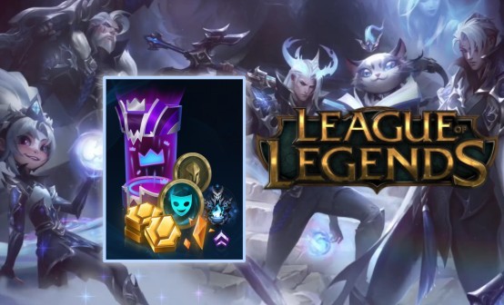 LOL国际服亚马逊引擎奖励礼包