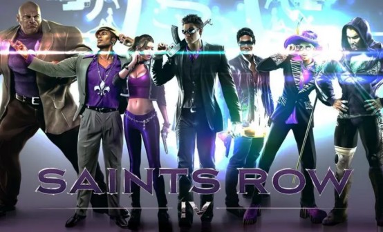 黑道圣徒EPIC账号 黑道圣徒EPIC账号