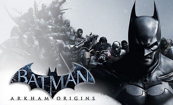 蝙蝠侠：阿卡姆起源STEAM激活码