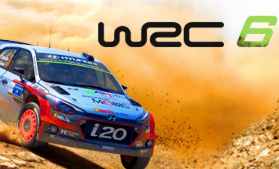世界汽车拉力锦标赛6 STEAM激活码