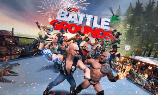 WWE2K竞技场 STEAM激活码