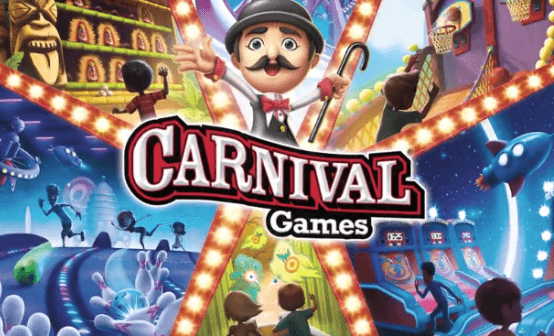 体感嘉年华 STEAM激活码