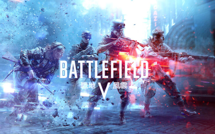 战地5 Steam账号 战地5 Steam账号