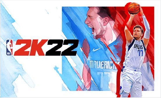 NBA2K22 STEAM激活码