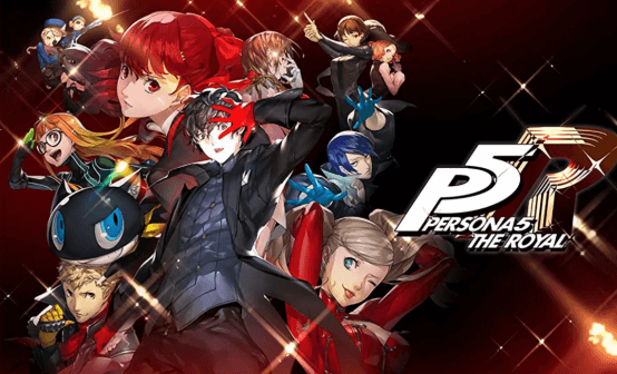 女神异闻录5：皇家版 STEAM激活码