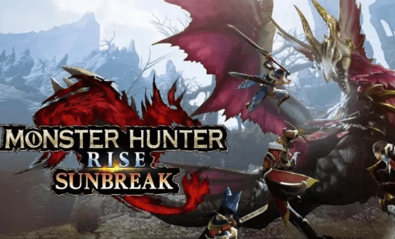 怪物猎人:崛起STEAM激活码 怪物猎人:崛起STEAM激活码