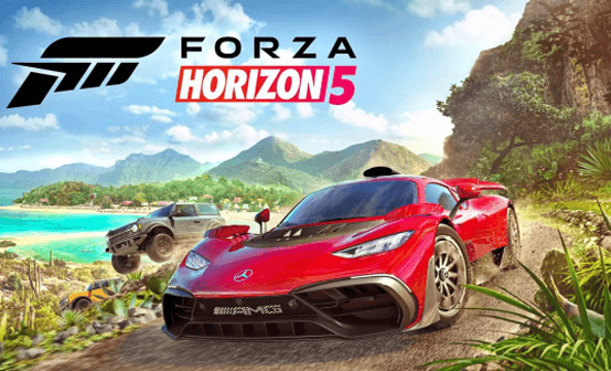 极限竞速:地平线5 XGP畅玩 极限竞速:地平线5 XGP畅玩