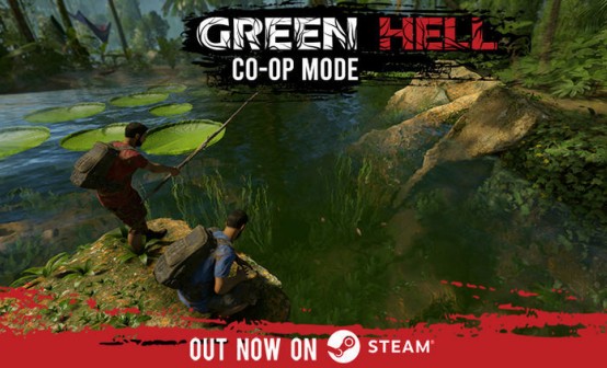 绿色地狱STEAM激活码 绿色地狱STEAM激活码