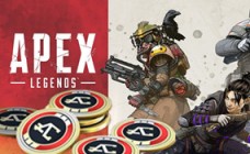 APEX英雄硬币/通行证充值