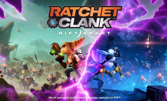 瑞奇与叮当:时空跳转STEAM激活码 瑞奇与叮当:时空跳转STEAM激活码