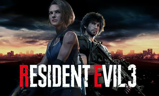 生化危机3重制版STEAM激活码