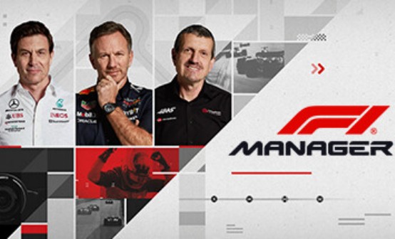 F1车队经理2023 STEAM激活码