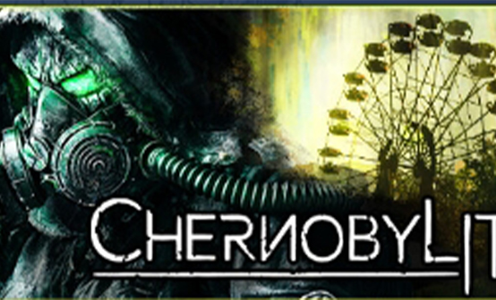 切尔诺贝利人 PC版 标准版 切尔诺贝利人 PC版 标准版