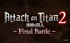 进击的巨人2 STEAM激活码