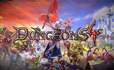 地下城4 STEAM激活码