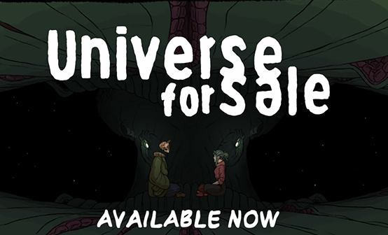 universe for sale STEAM激活码 universe for sale STEAM激活码