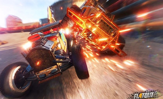 横冲直撞4:癫狂STEAM激活码 横冲直撞4:癫狂STEAM激活码