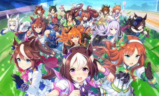 赛马娘港台服/日服礼包代充