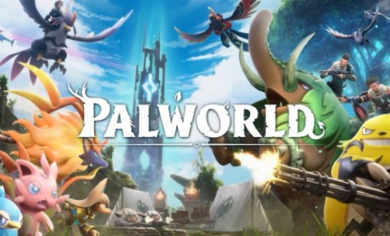 幻兽帕鲁STEAM账号