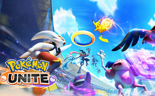 宝可梦大集结全区服充值