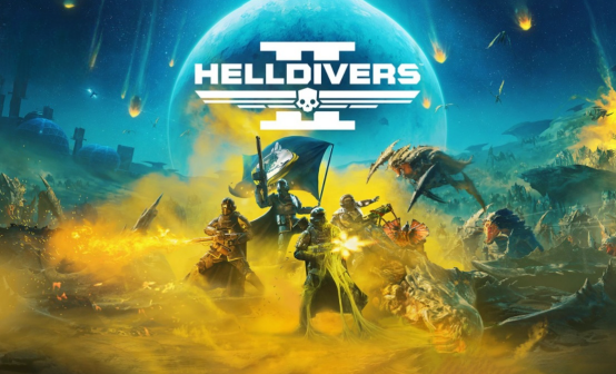 绝地潜兵2（地狱潜者2）STEAM激活码