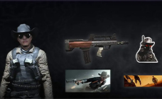 2024CDK-Saddle Up 牛仔prime礼包代领