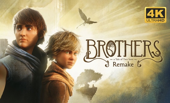 兄弟：双子传说 重制版STEAM激活码