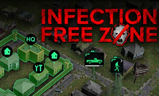 无感染区 STEAM激活码