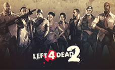 求生之路2标准版STEAM账号