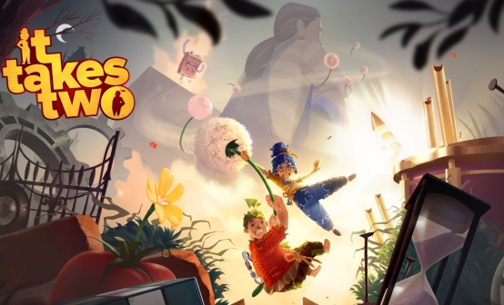 双人成行STEAM代购