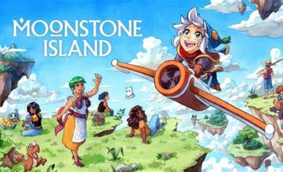 月光石岛 STEAM激活码 月光石岛 STEAM激活码