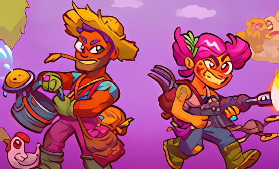 辐射谷物语 STEAM激活码 辐射谷物语 STEAM激活码