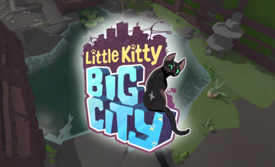 小猫咪大城市 STEAM激活码 小猫咪大城市 STEAM激活码