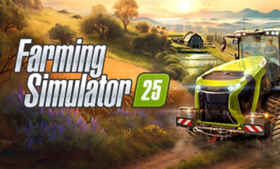 模拟农场25 STEAM激活码 模拟农场25 STEAM激活码