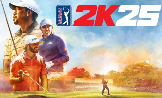 PGA巡回赛2K25 STEAM标准版激活码