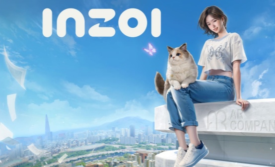 INZOI STEAM国区代购 INZOI STEAM国区代购