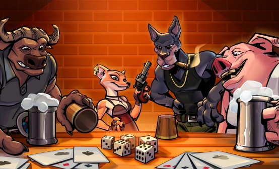 骗子酒馆STEAM账号