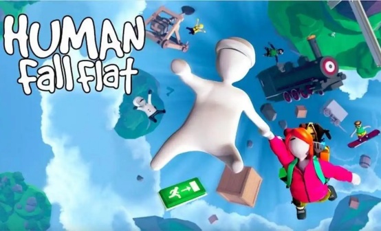 人类一败涂地STEAM账号