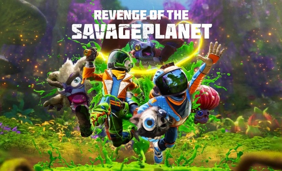 狂野星球复仇记 PC版 宇宙囤积者版 STEAM激活码