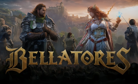 贵族武士STEAM测试资格号Bellatores Playtest