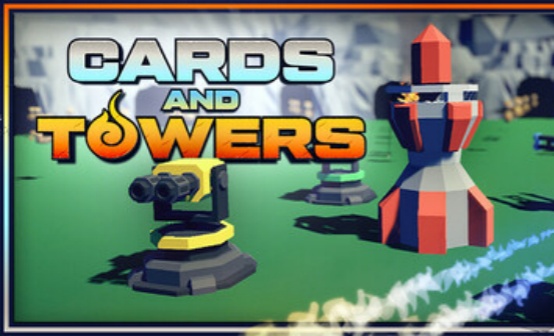 卡牌与塔防 标准版