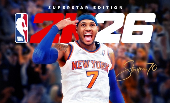 NBA 2K26 超级明星版 STEAM激活码 NBA 2K26 超级明星版 STEAM激活码